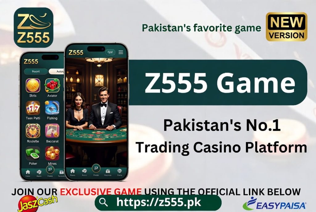 z555 game
