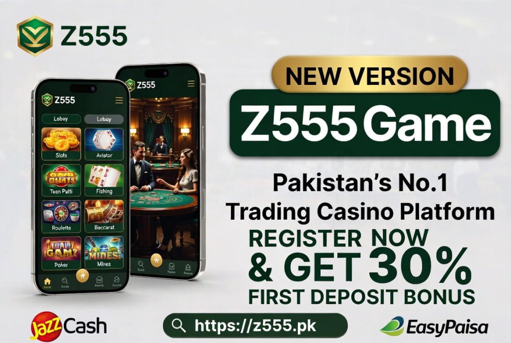 z555 game