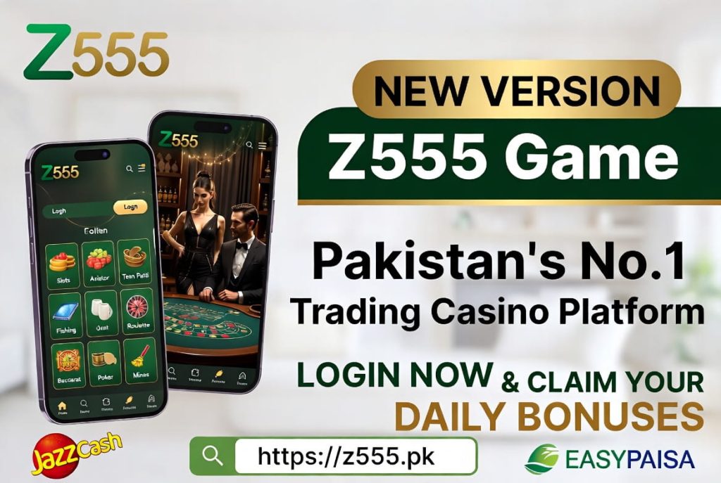 z555 game