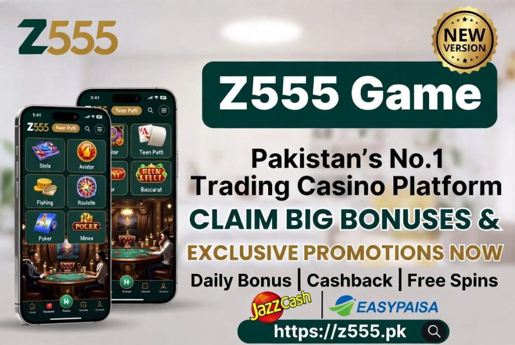 z555 game
