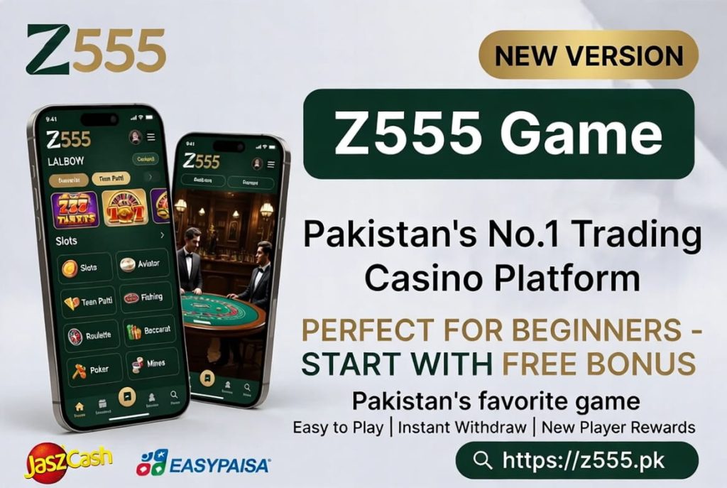 z555 game