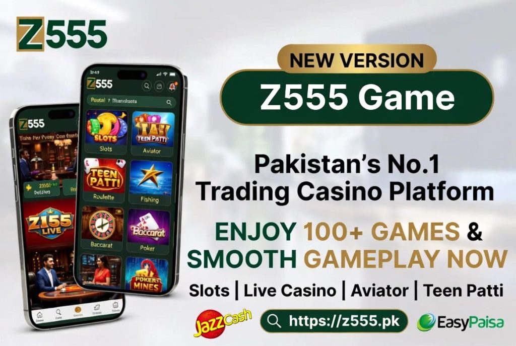z555 game